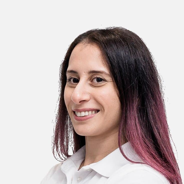 Portrait Anastasia Angelidou