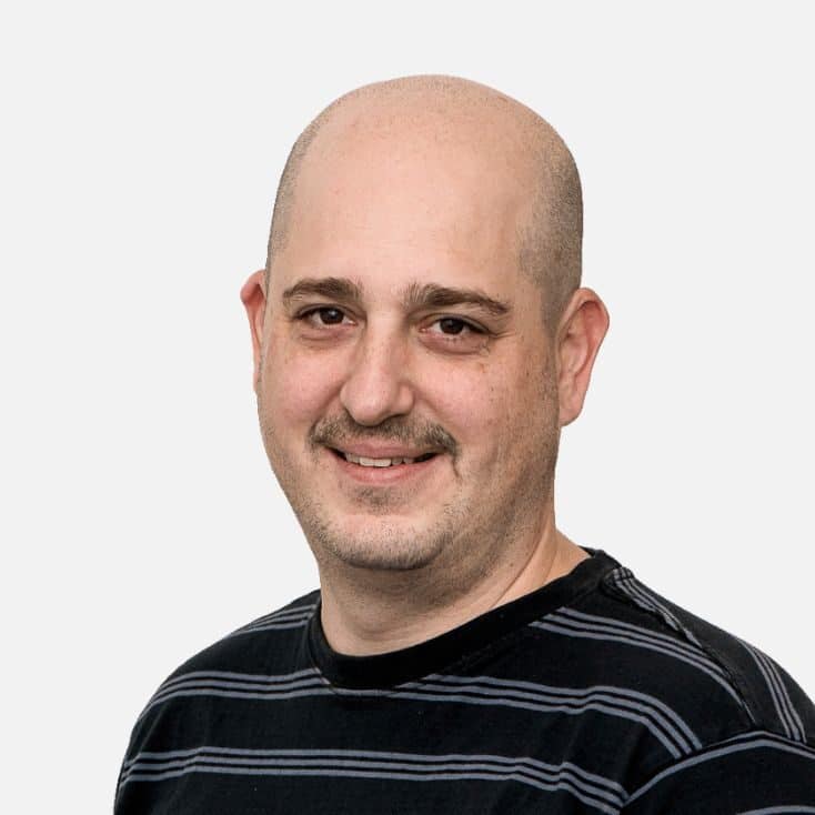 Portrait Andreas Sulser
