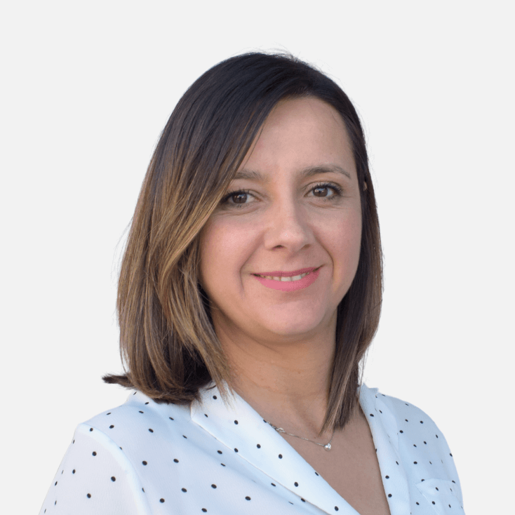 Portrait Andriana Bellou