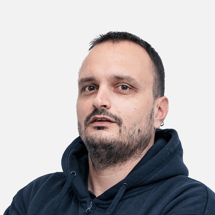 Portrait Apostolos Petsis
