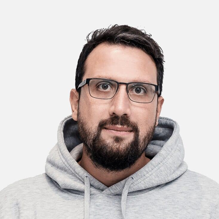 Portrait Charalampos Dimotsios