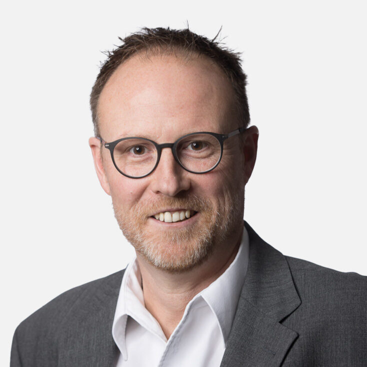 Portrait Christian Stecher
