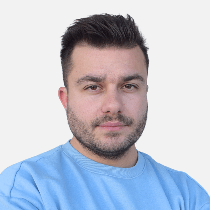 Portrait Christos Sotirelis