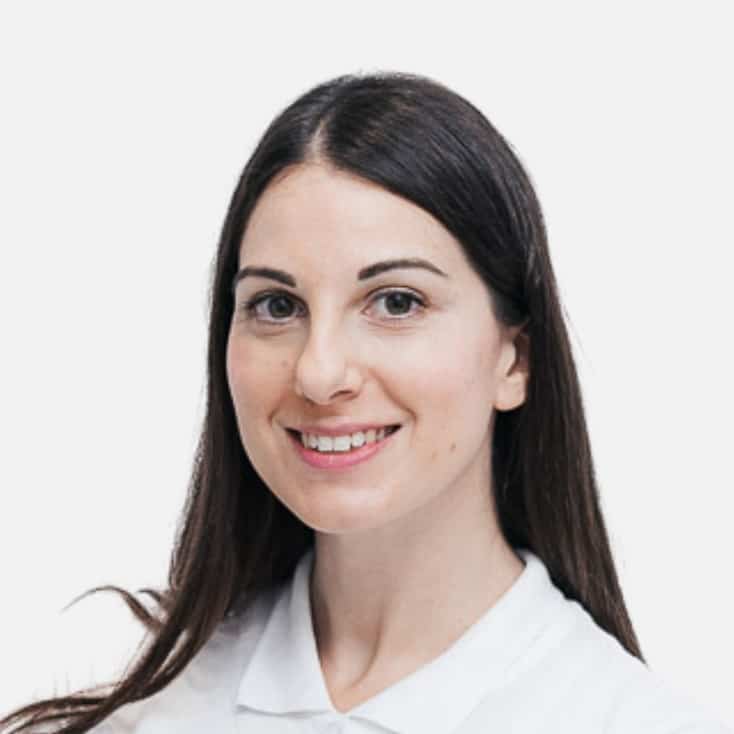 Portrait Chrysanthi Magiopoulou
