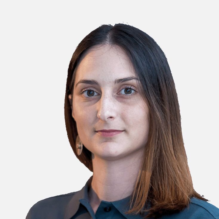 Portrait Chrysoula Keramari