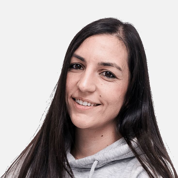 Portrait Dafni Theocharidou