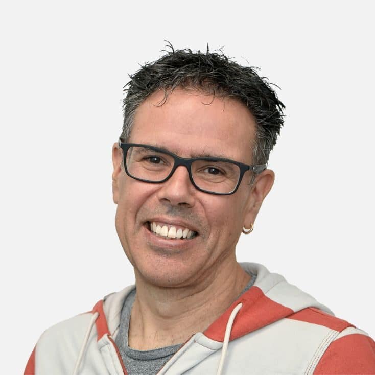 Portrait Daniel Wüst