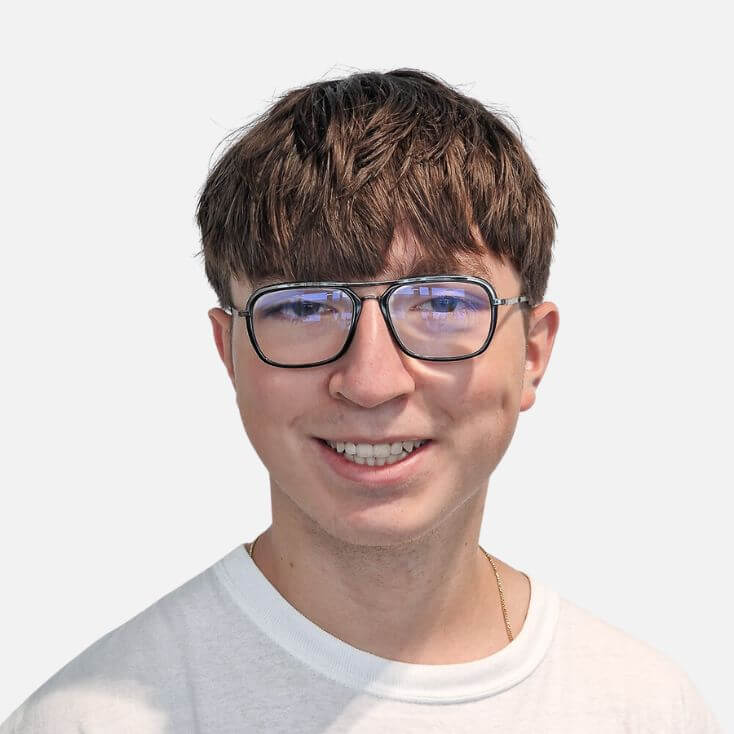 Portrait David Lukas Meer