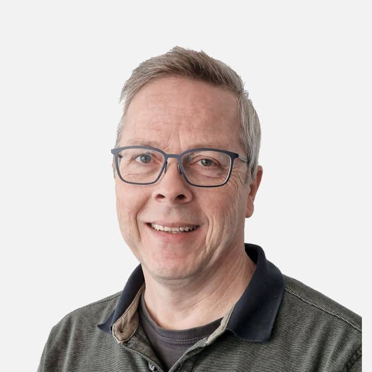 Portrait Dieter Knecht