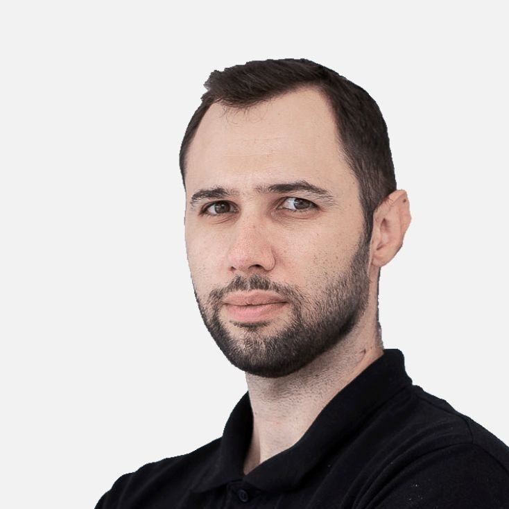 Portrait Dimitrios Tsiaousidis