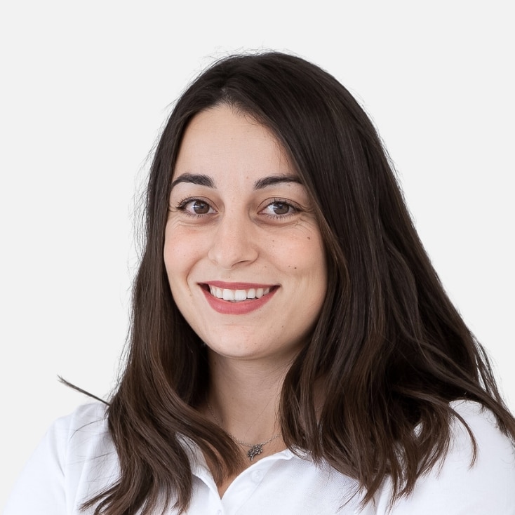 Portrait Eleni Eleftheriadou