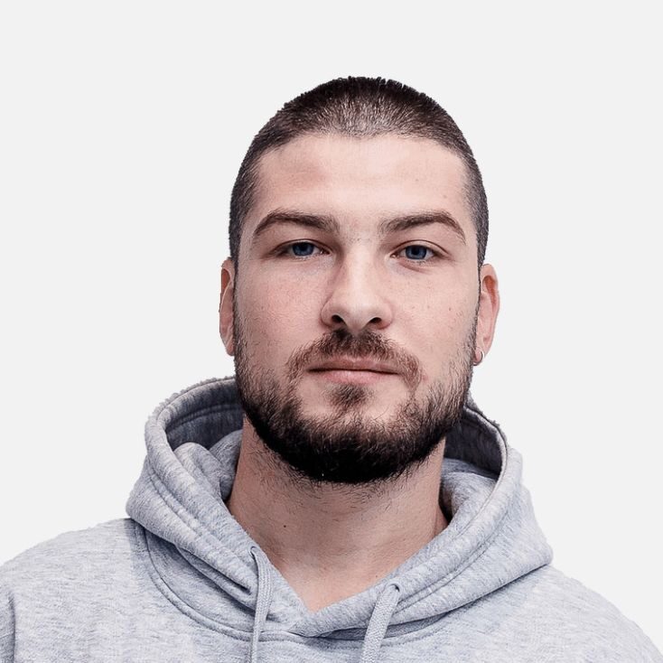 Portrait Evangelos Manavis