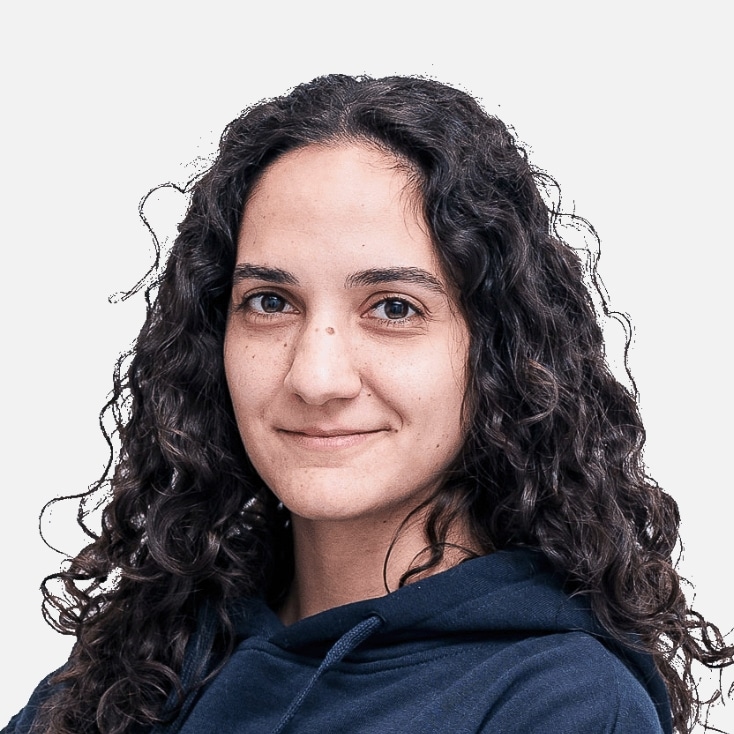Portrait Ioanna Valtinou