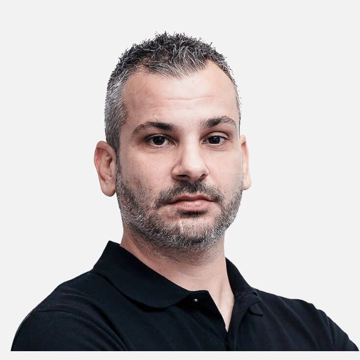 Portrait Ioannis Mesitidis