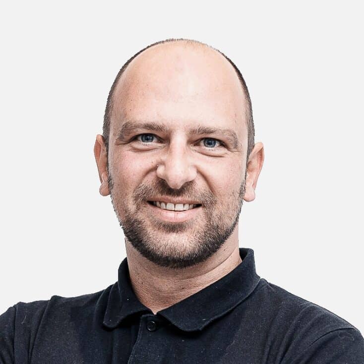 Portrait Ioannis Karadimitriou
