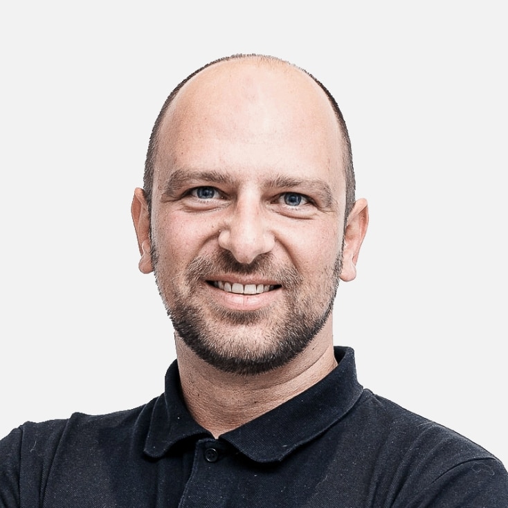 Portrait Ioannis Karadimitriou