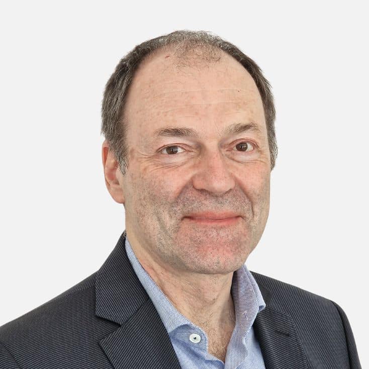 Portrait Jürgen Krotzinger