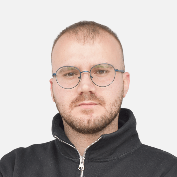 Portrait Klontian Moutsa