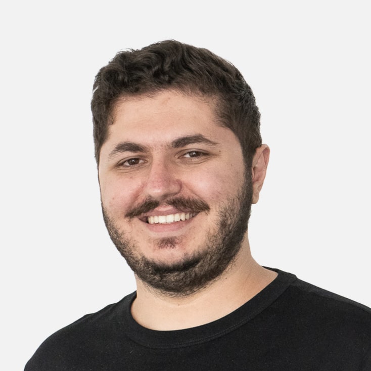 Portrait Kyriakos Michailidis