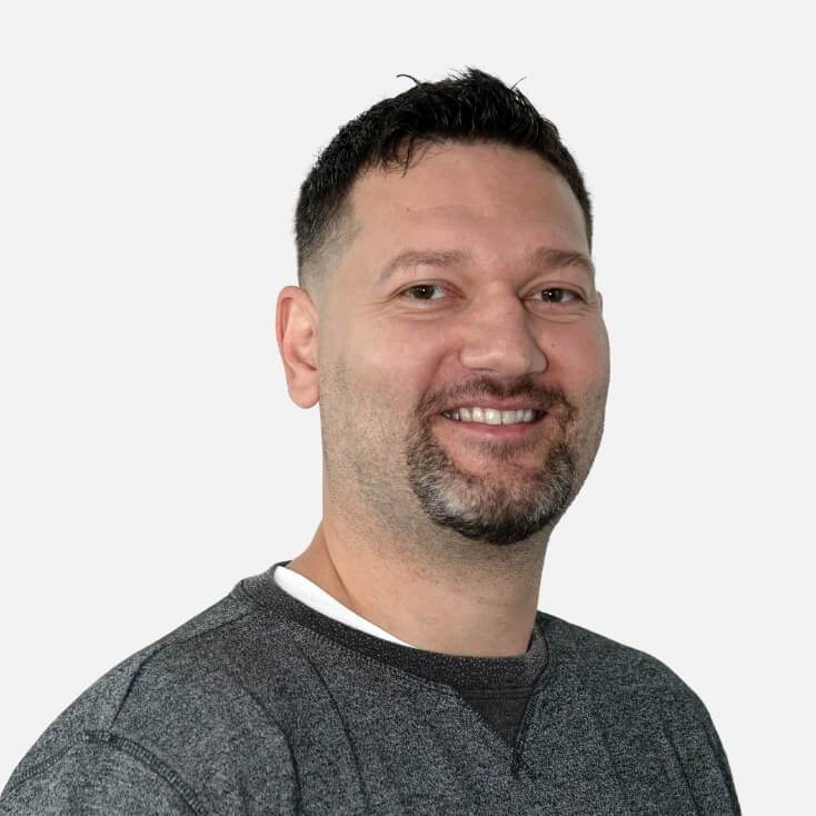 Portrait Ljubisa Radisavljevic