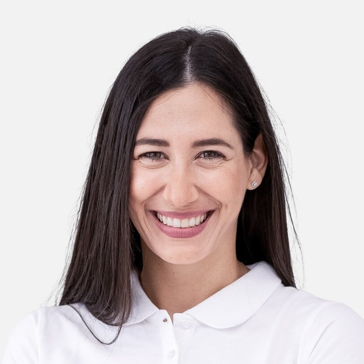 Portrait Magdalini Chatzianastasiou