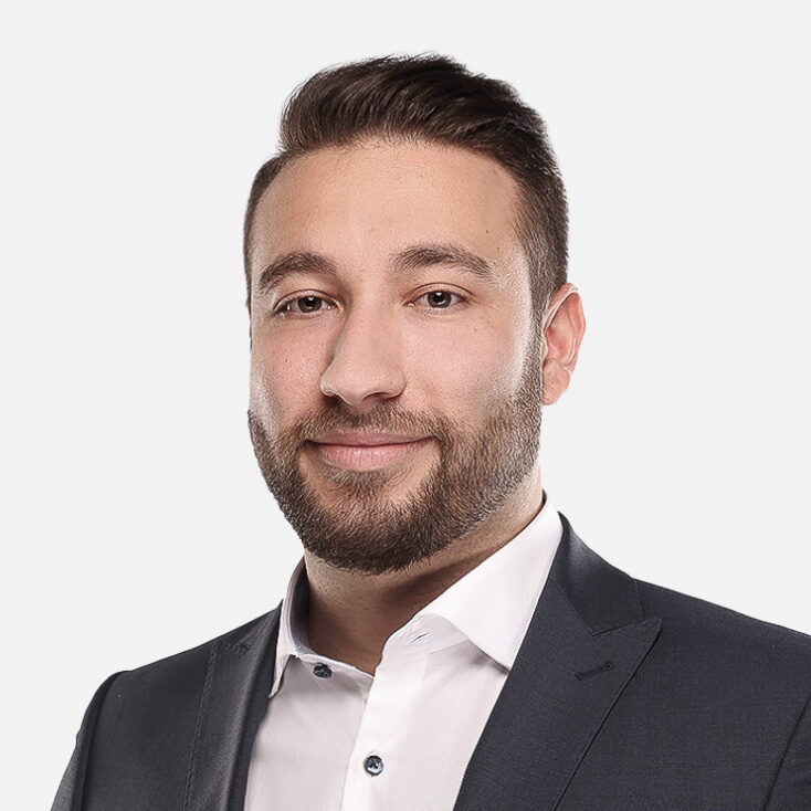 Portrait Marko Moslavac