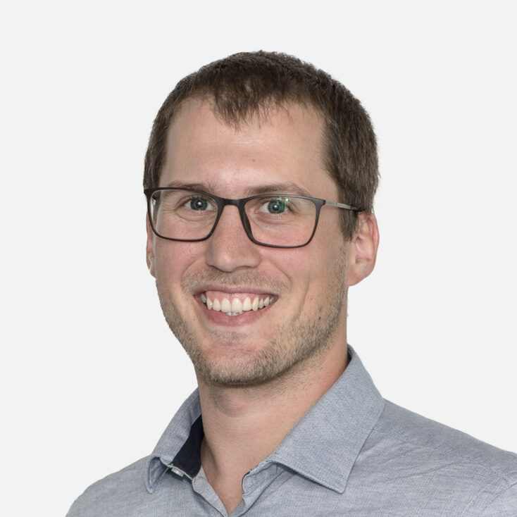 Portrait Michael Dünki
