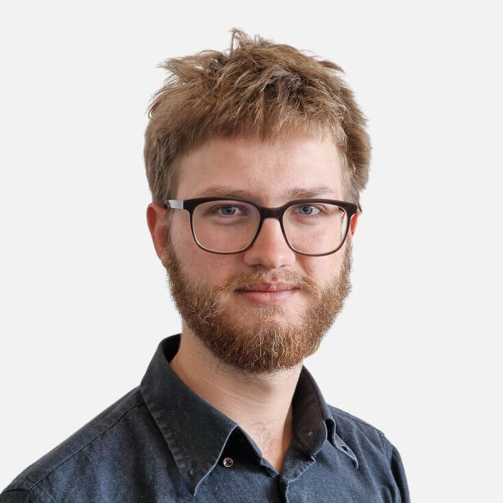Portrait Nico Heinimann