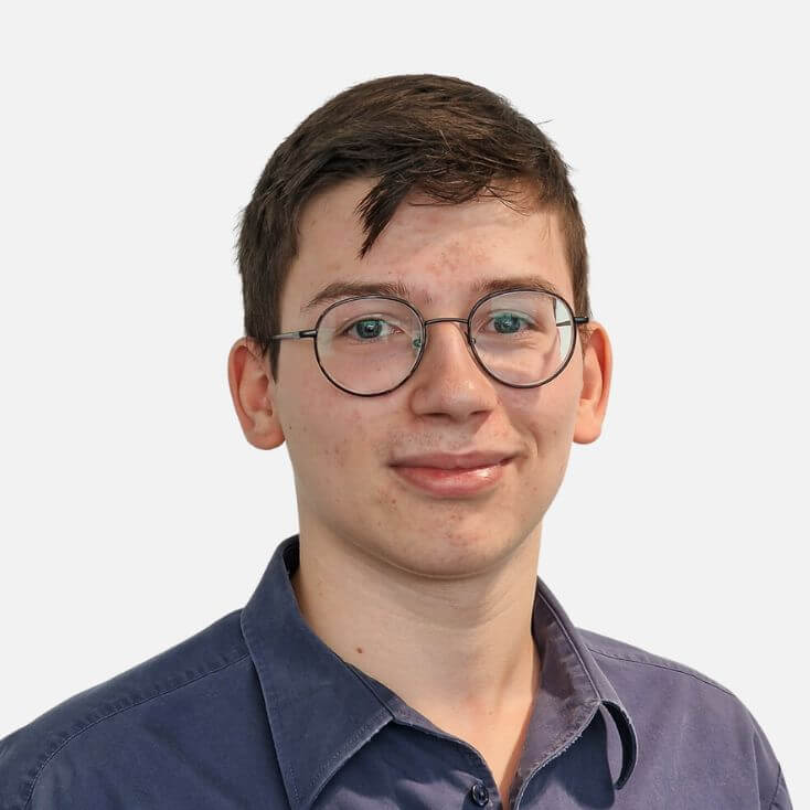 Portrait Nico Wyss