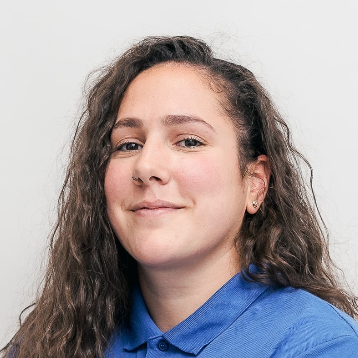 Portrait Panagiota Marmareli