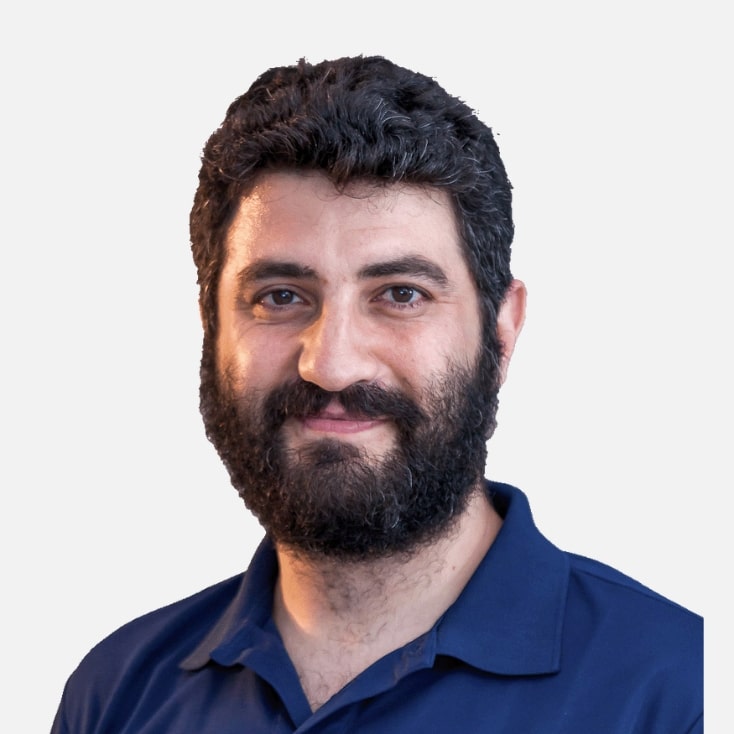 Portrait Panagiotis Sarridis