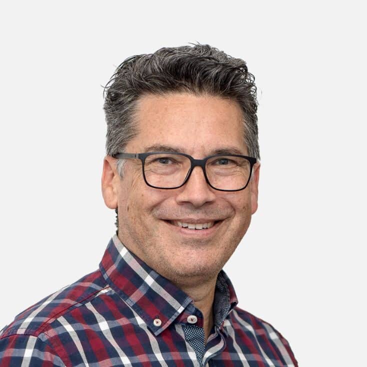 Portrait Peter Hohl