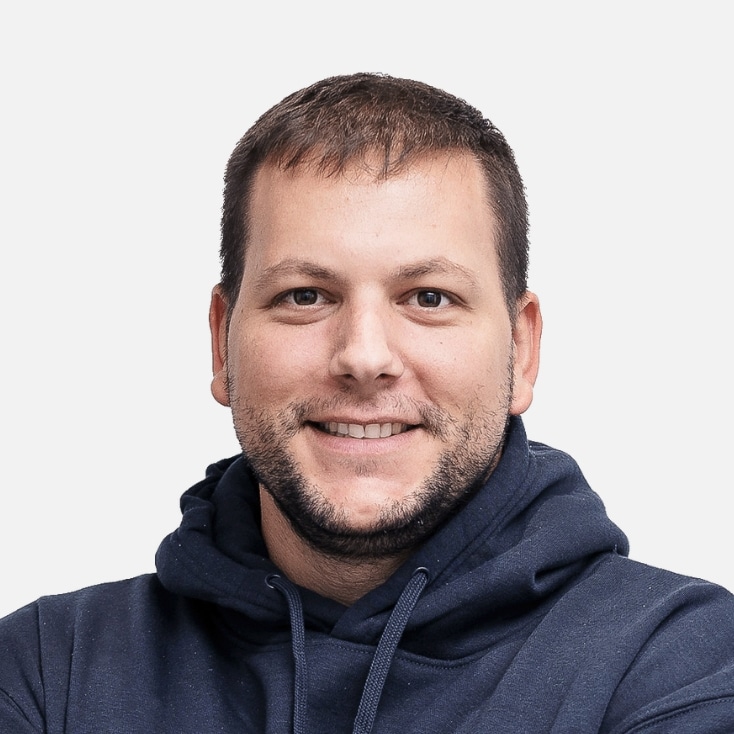 Portrait Petros Dimitriadis