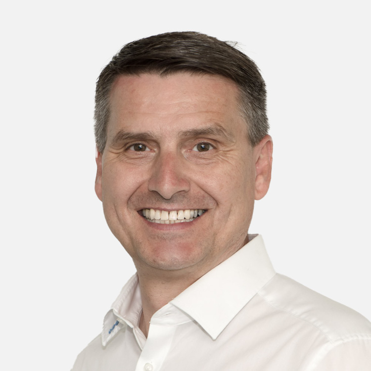 Pius Birrer, Bereichsleiter, pmc Informatik AG