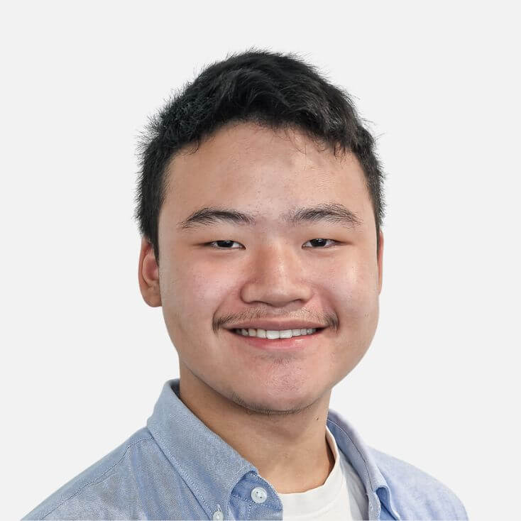 Portrait Rex Hu
