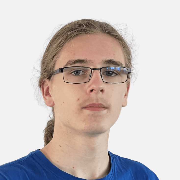 Portrait Salomo Strassmann