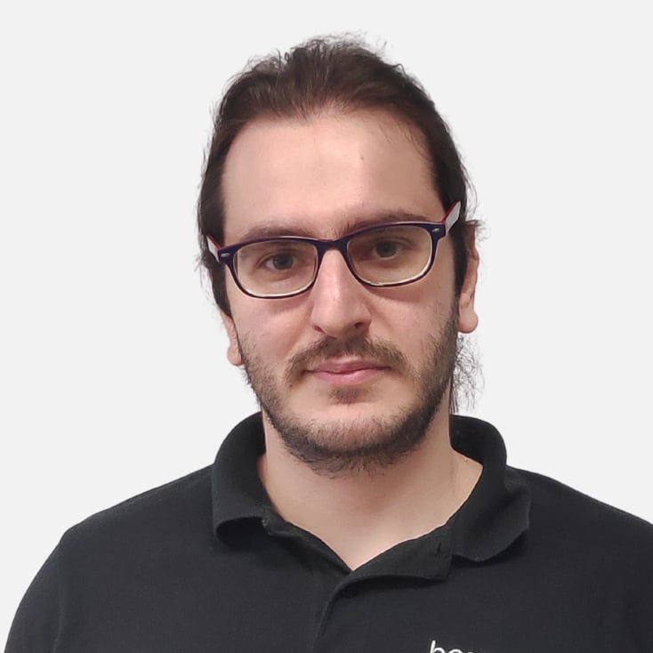 Portrait Savvas Filippidis