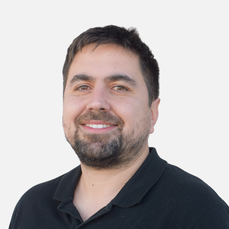 Portrait Sotirios Karampasis