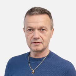 Portrait Urs Kälin