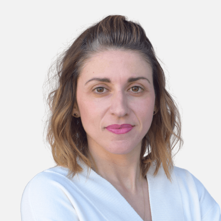 Portrait Xanthoula Triantafyllidi