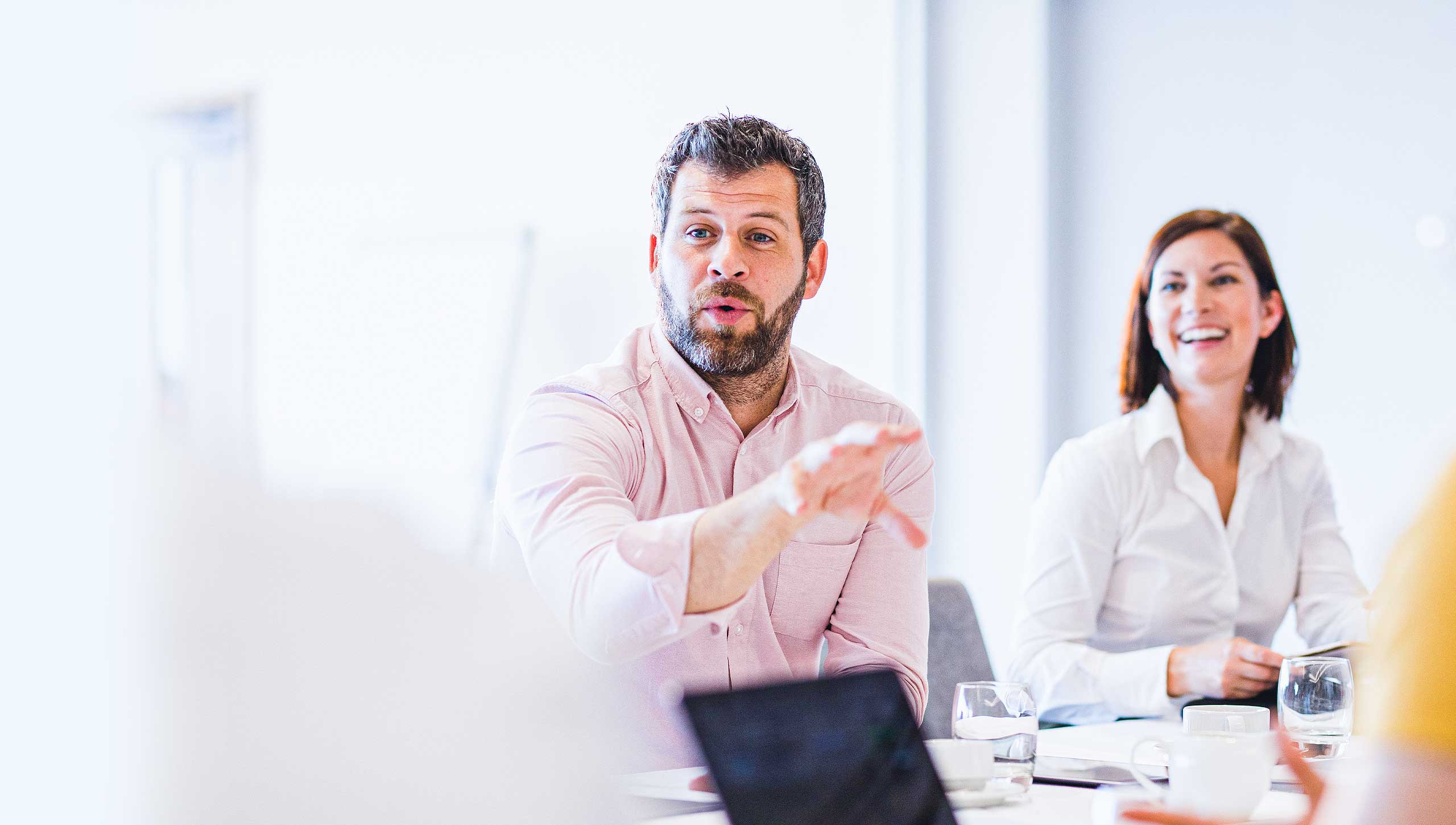 Boss Info as an employer