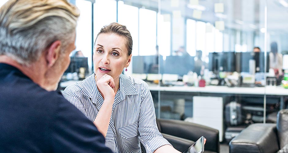 Boss Info Stack: Kombinieren Sie Lösungen ideal