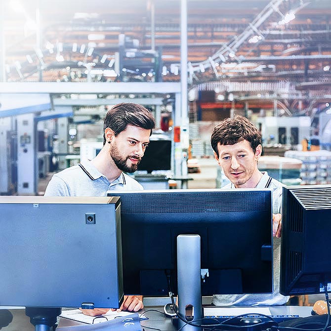 Produktion & Fertigung