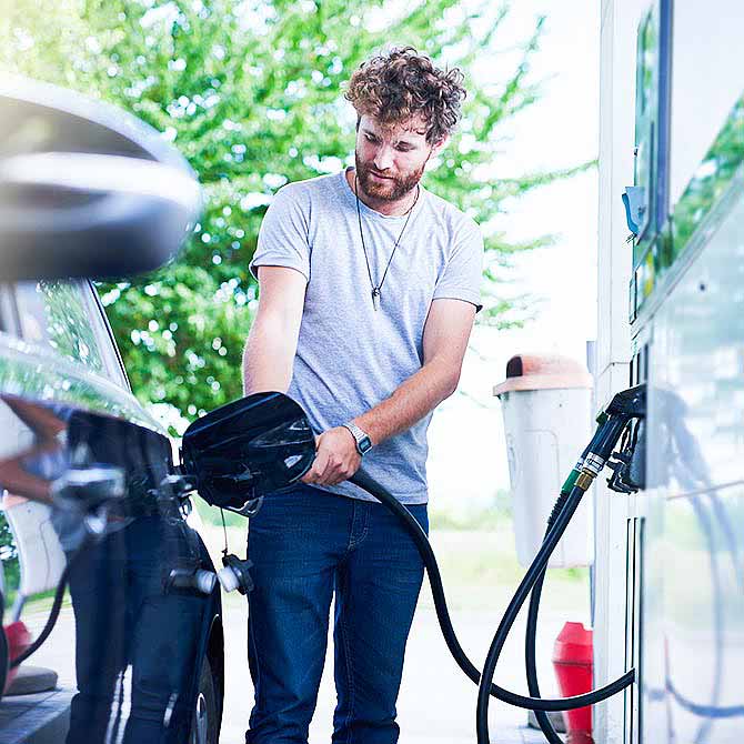 Mineral Oil & Fuel Trading
