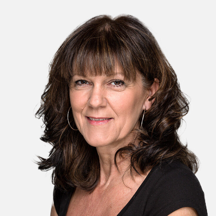 Portrait Brigitte Zimmermann