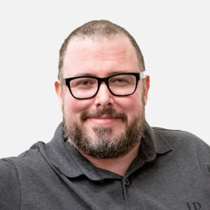 Portrait Christian Hebeisen