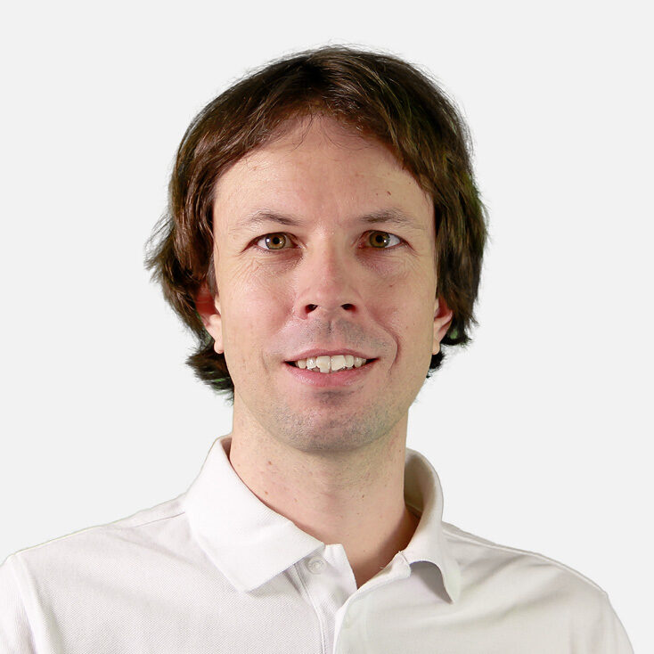 Portrait Daniel Amstutz