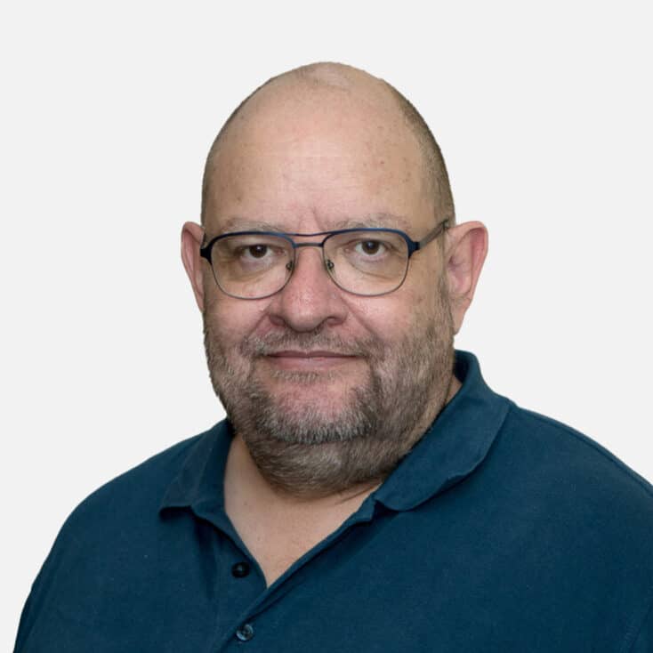 Portrait Daniel Luttringer