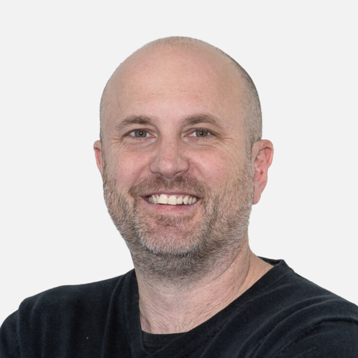 Portrait Daniel Wymann