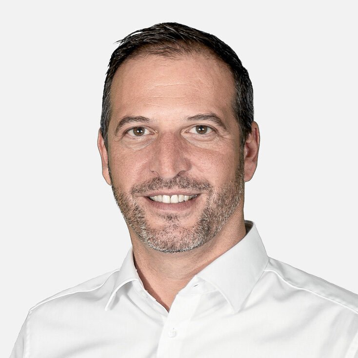 Portrait Erich Lötscher